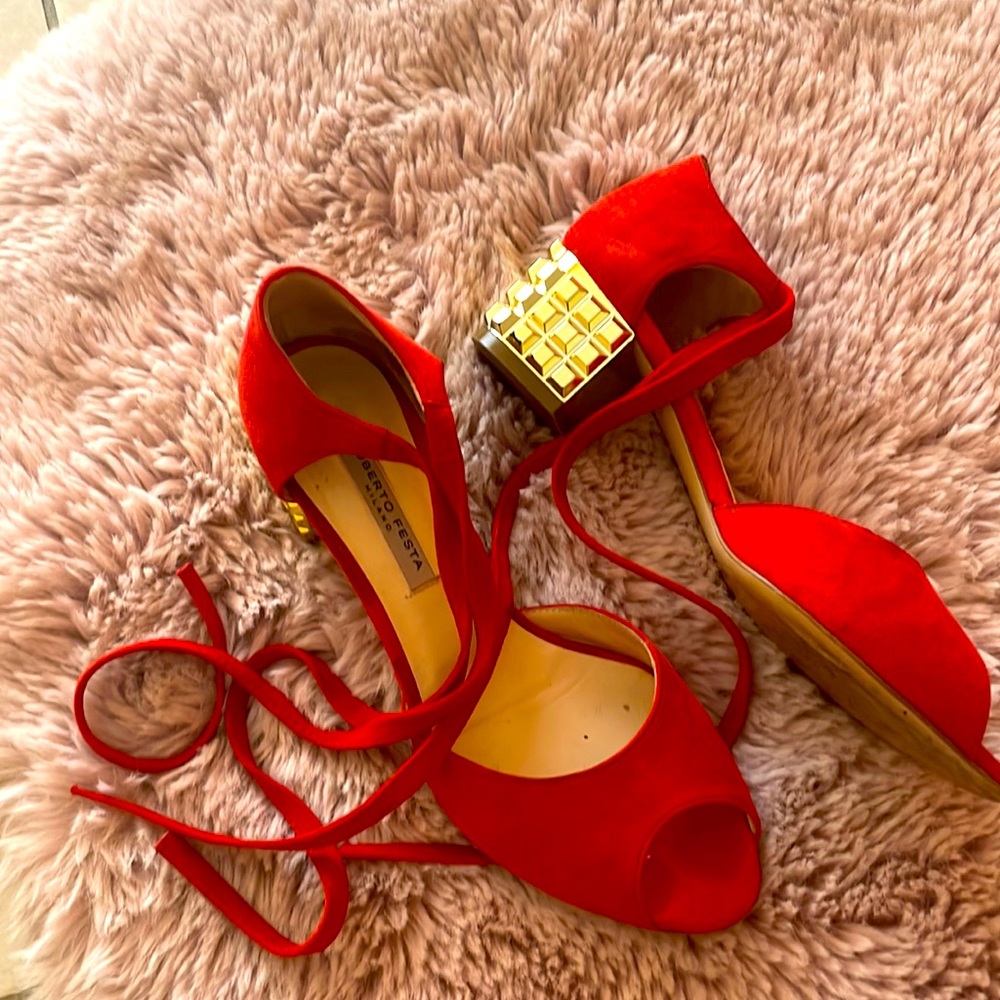 Beautiful Italian shoes